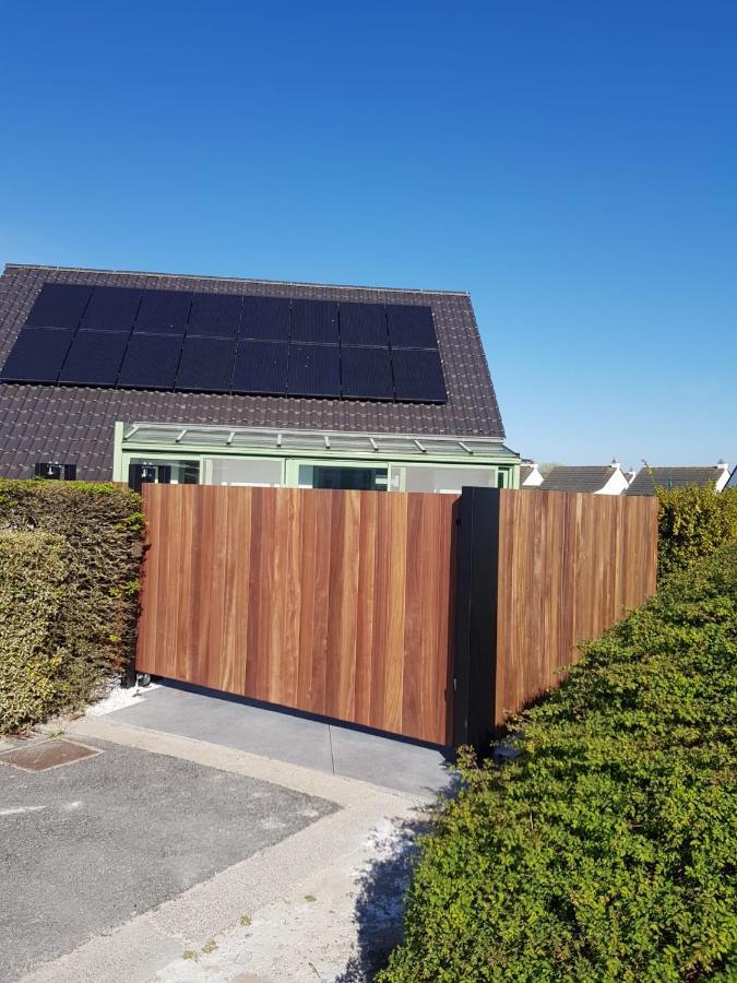 Nieuwendamme 80 Villa Nieuwpoort Exterior photo