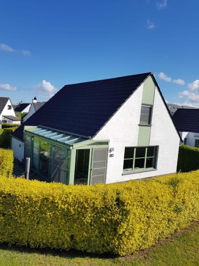Nieuwendamme 80 Villa Nieuwpoort Exterior photo