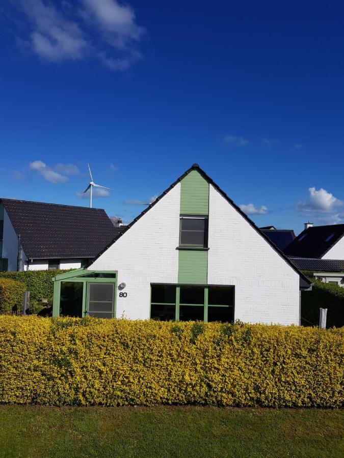 Nieuwendamme 80 Villa Nieuwpoort Exterior photo